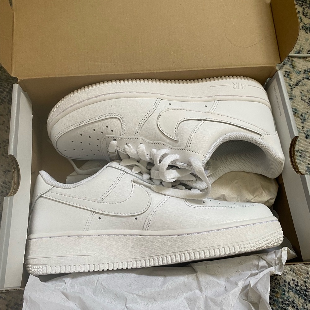 Nike Air Force 1s